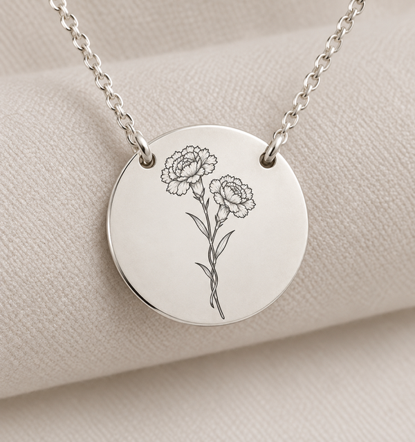 Producto - Mamá Enero - Clavel - 0