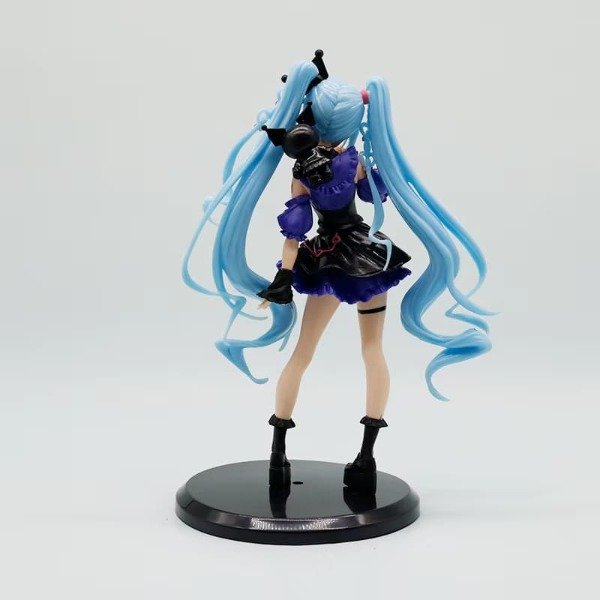 Producto - SNOW MIKU x KUROMI - HATSUNE MIKU (22cm) - 3