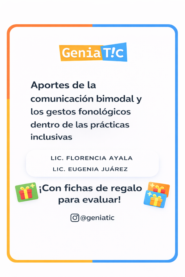 Producto - Comunicación Bimodal