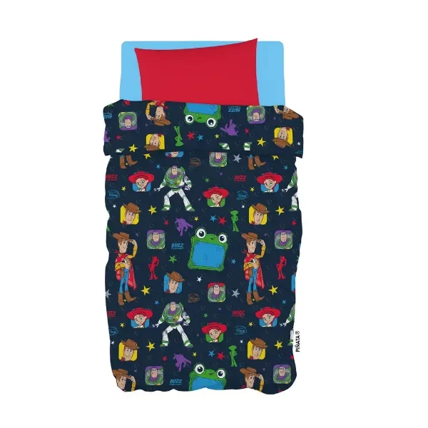 Producto - Cubrecama infantil Piñata 1 1/2 Plaza - 3