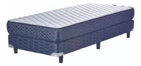 Producto - Conjunto SUAVESTAR Lujo 100x190 ideal hasta 85 kg