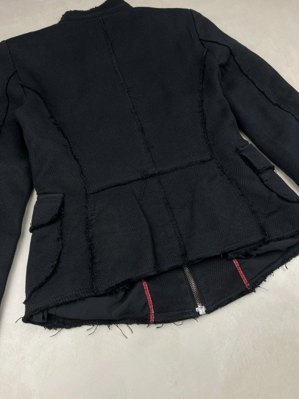 Producto - Frayed Napoleonic Jacket - 12