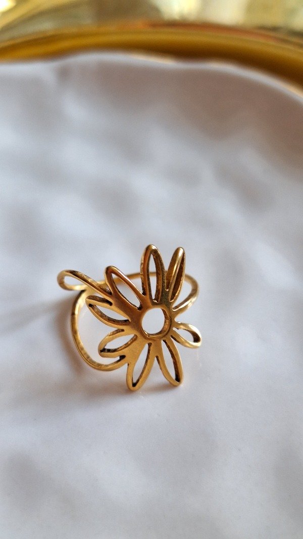 Producto - Anillo Flor (a.d) t.16