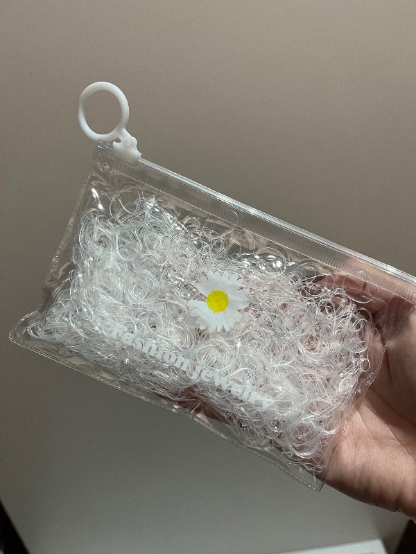 Producto - Paquete Gomitas Transparente