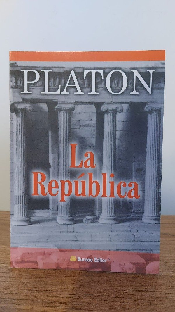 Producto - LA REPÚBLICA - Platón