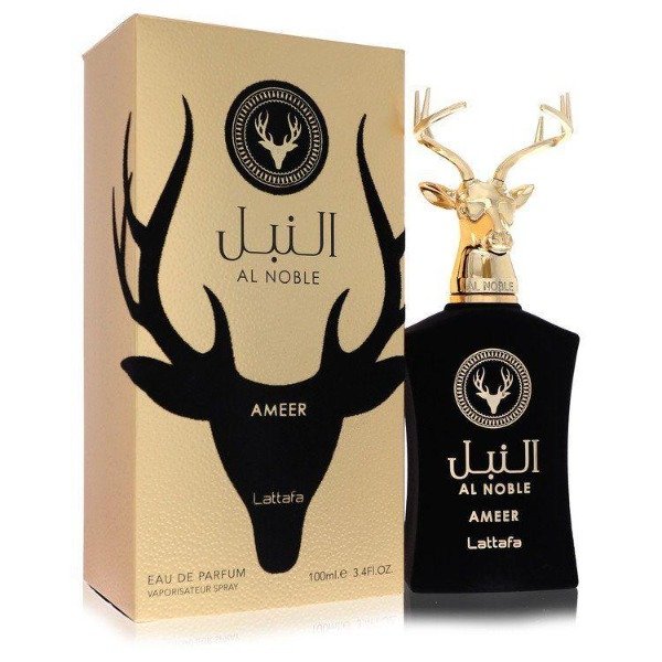 Producto - LATTAFA AL NOBLE AMEER EDP 100 ML