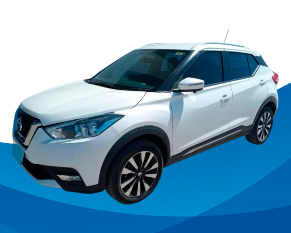 Producto - NISSAN KICKS 1.6 ADVANCE CVT (120CV) 2019