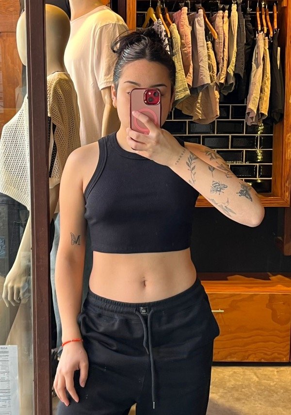 Producto - Musculosa Zara