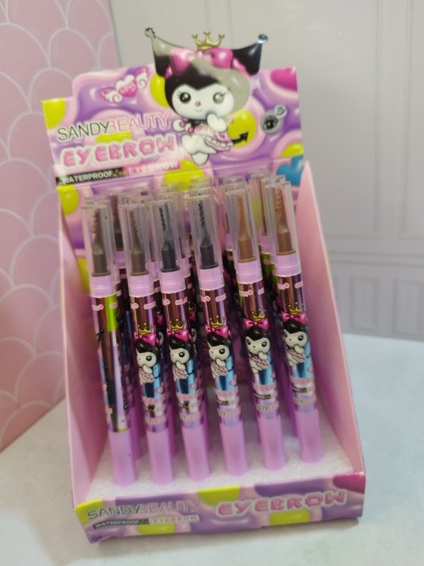 Producto - Delineador + peine para cejas