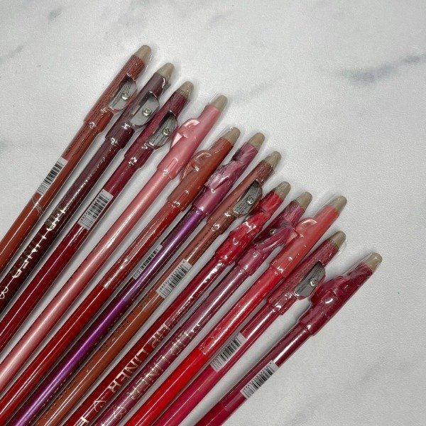 Producto - Delineadores de labios Pink 21