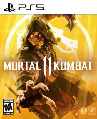 Producto - MORTAL KOMBAT 11- CUENTA PRIMARIA - PS5