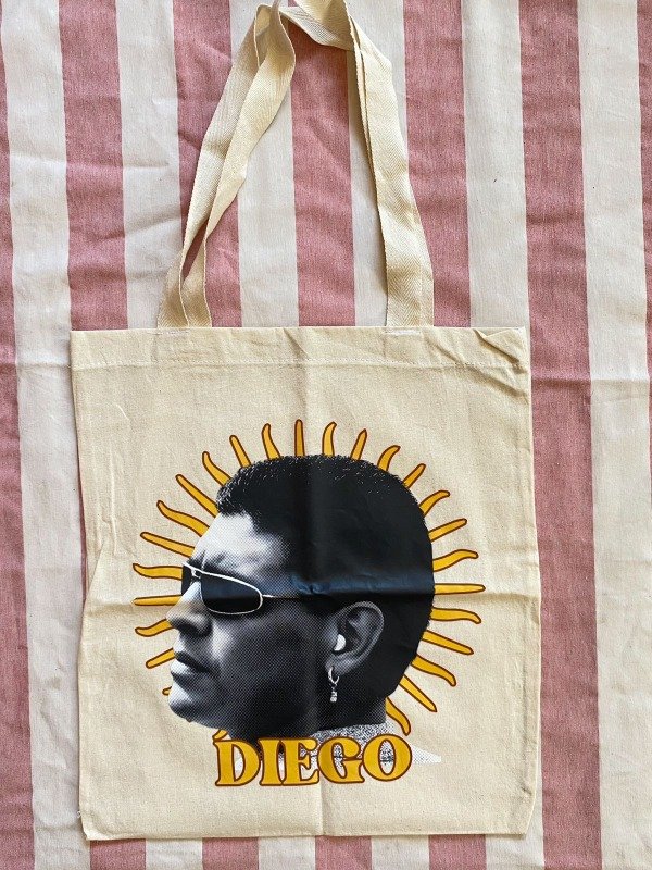 Producto - Tote bag Diego Sol