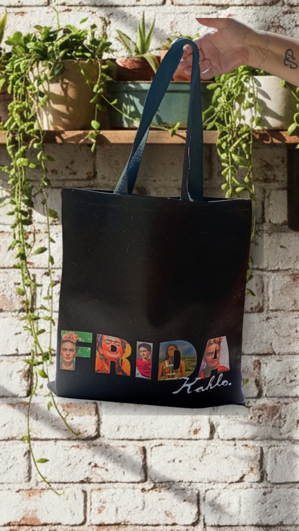 Producto - Tote Frida
