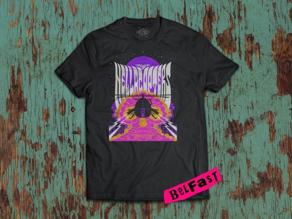 remera hellacopters pstr