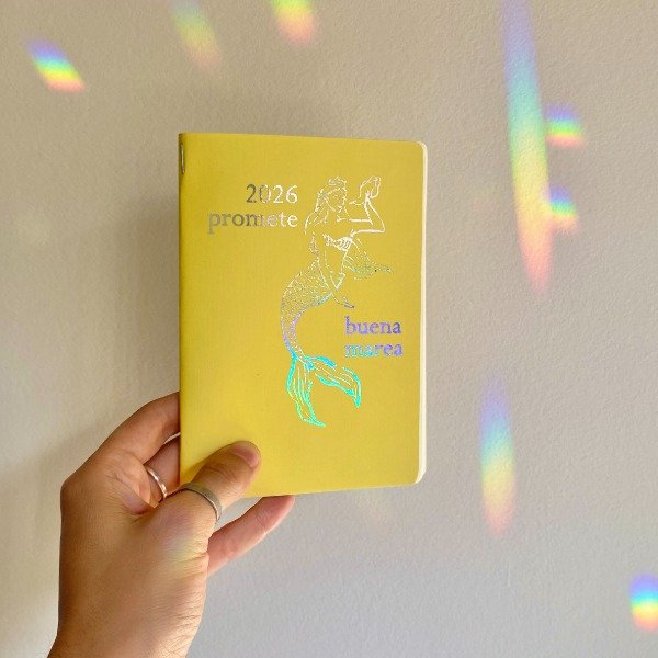 Producto - Libreta 2026 Buena Marea