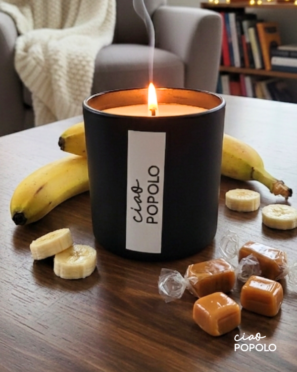 Producto - Vela Nera - Banana dolce
