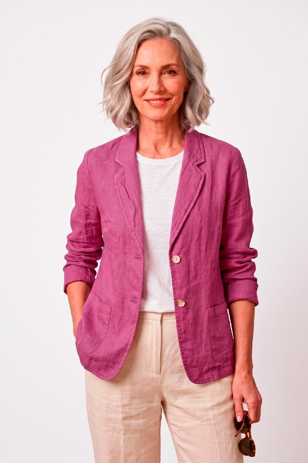 Producto - Blazer Puglia - 0