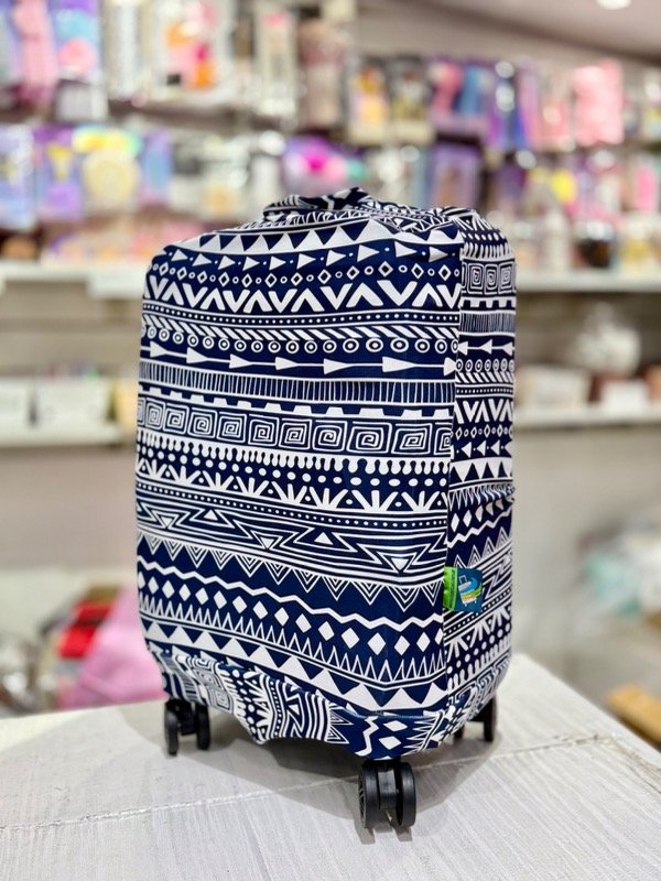 Producto - Funda de valija hindú art2747