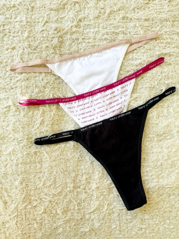 Producto - pack x3 elastico kaury