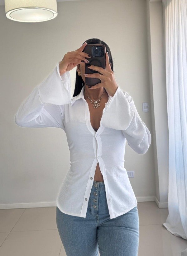 Producto - Camisa corset
