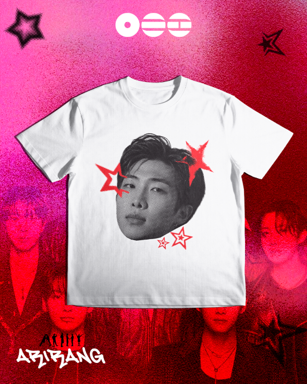 Producto - Remera Star RM