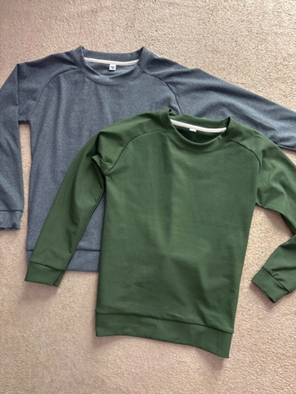 Producto - Buzo darlon clásico