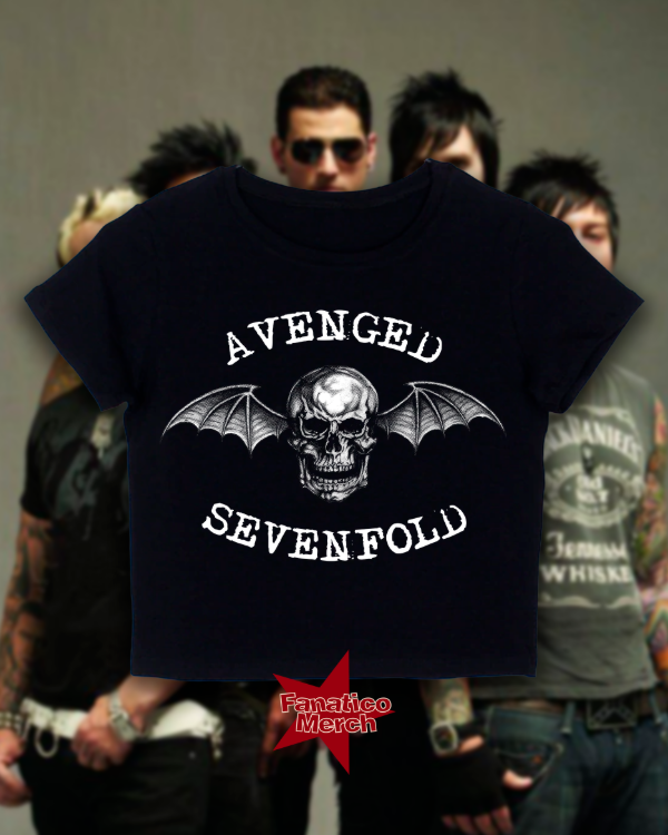 Baby Tee - Avenged Sevenfold
