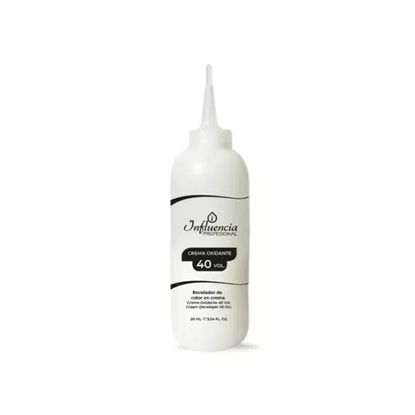 Producto - Crema Oxidante 40 Vol - Con pico aplicador