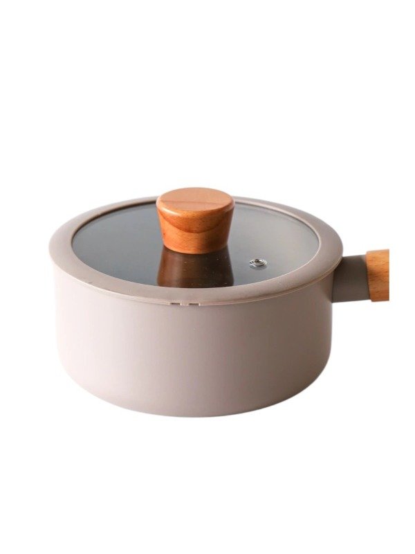 Producto - 101133 Batería de Cocina Noble 7 piezas Visón c/Mango de Madera - 5