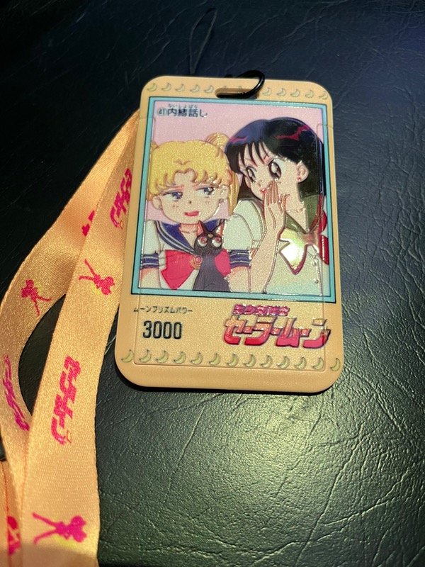 Producto - Porta sube Sailor Moon
