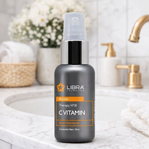 Producto - Serum Booster C Vitamin 50Ml Libra