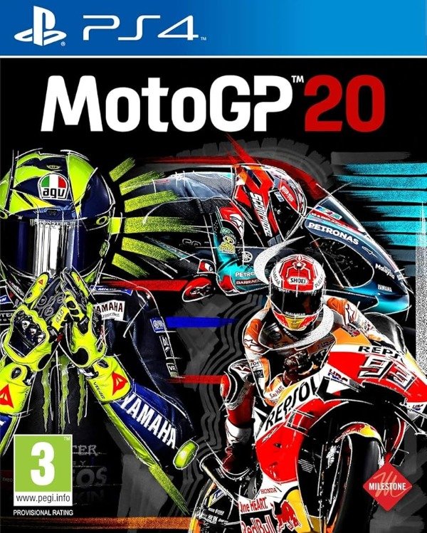 Producto - MotoGP 20