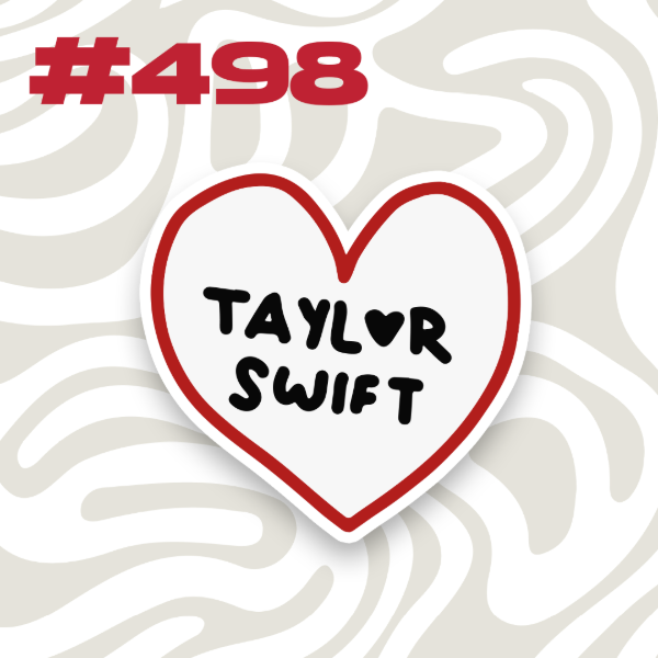 Producto - Pasiones #498 Taylor Swift