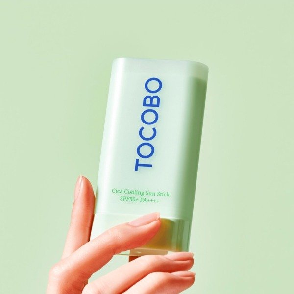 Producto - Tocobo - Cica Cooling Sun Stick SPF50+ PA++