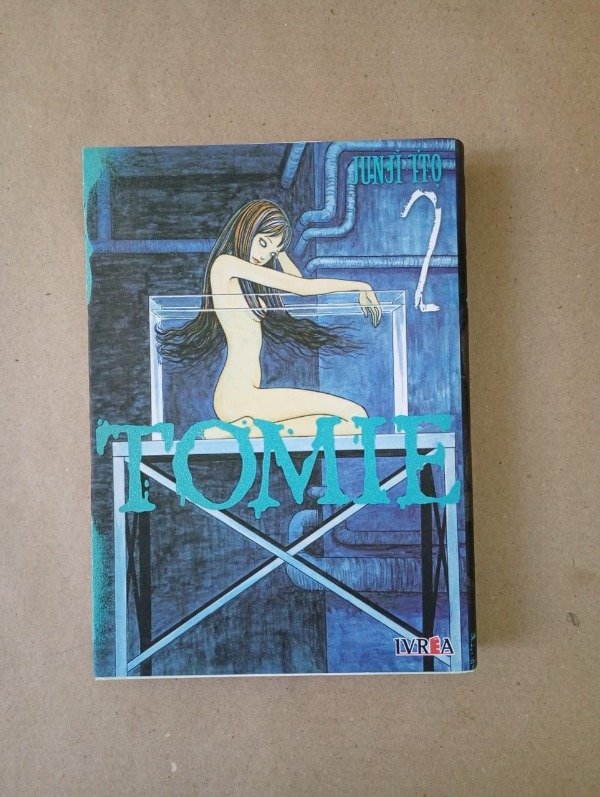 Producto - Tomie #2 - Junji Ito - Ivrea 2021