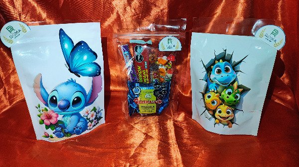 Producto - Bolsitas Doypack personalizadas - 3