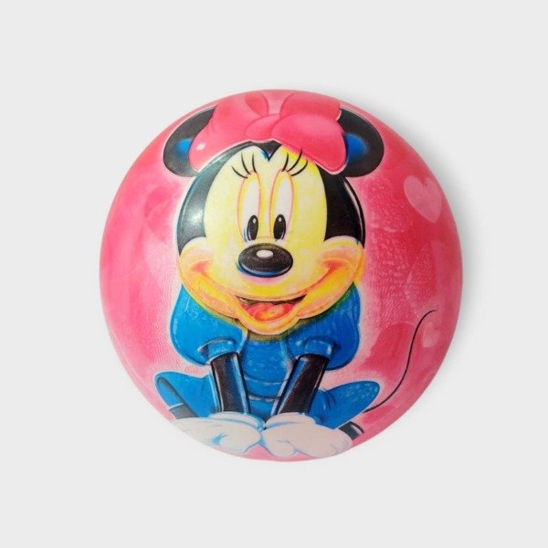 Producto - Pelota de goma Minnie