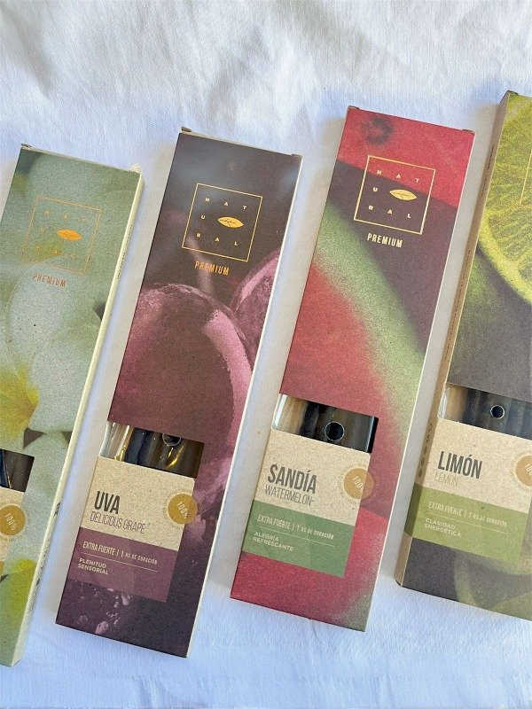 Producto - SAHUMERIOS NATURAL PREMIUM