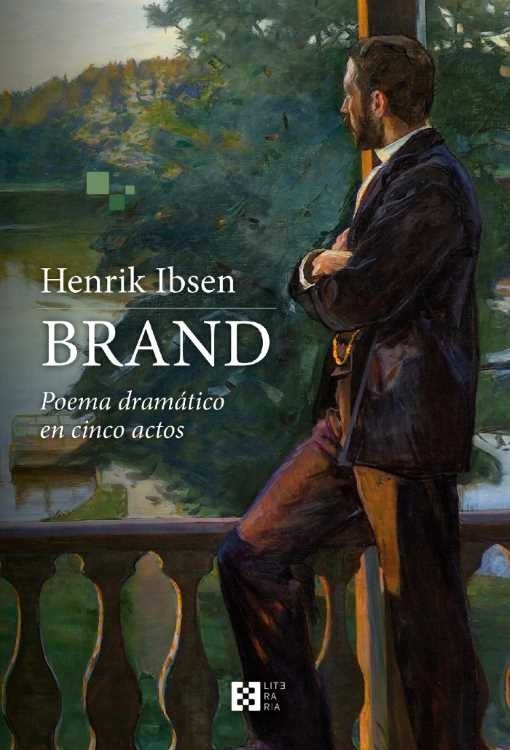 Producto - Brand - Henrik Ibsen