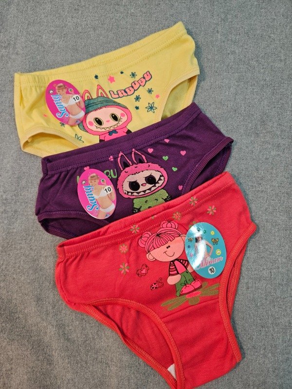 Producto - BOMBI DE NENA TALLE 10 (A18 F)