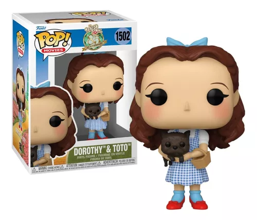 Producto - Funko Pop Dorothy y Toto 1502 El Mago De Oz