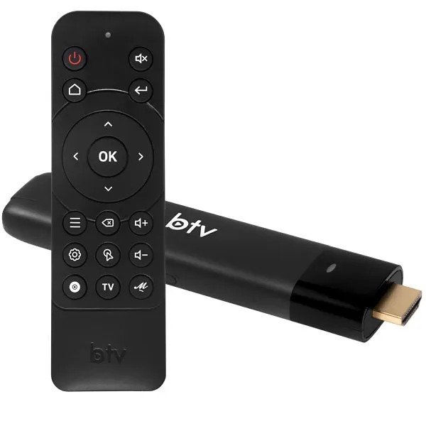 Producto - Btv Receptor Fta Btv Es15 4k Ultra Hd Con Iptv De 8GB 1GB...