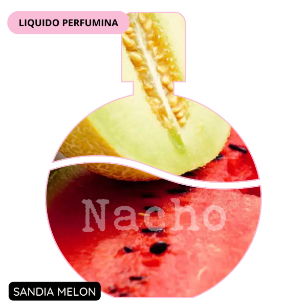Producto - Líquido Perfumina SANDIA MELON