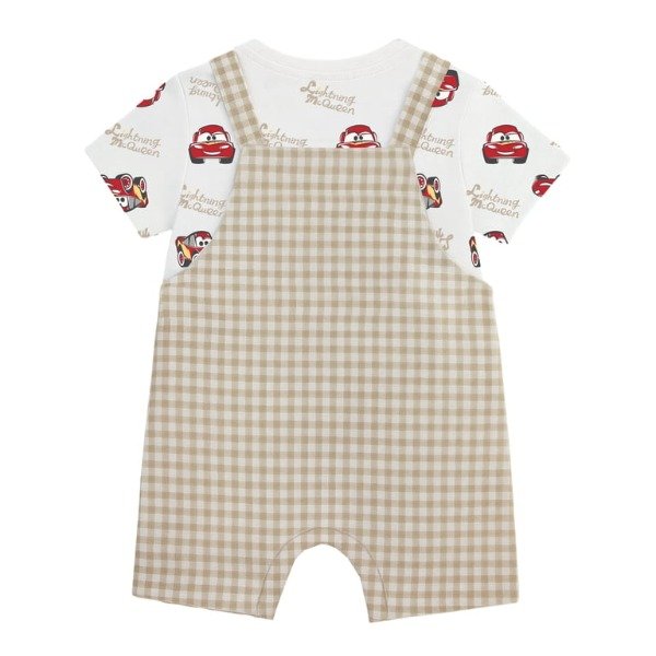 Producto - Jardinero Disney Cars 24meses - 2