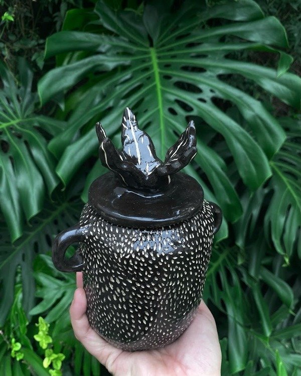 Producto - Jarron Selva
