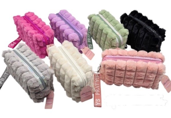 Producto - NECESER PELUCHITO