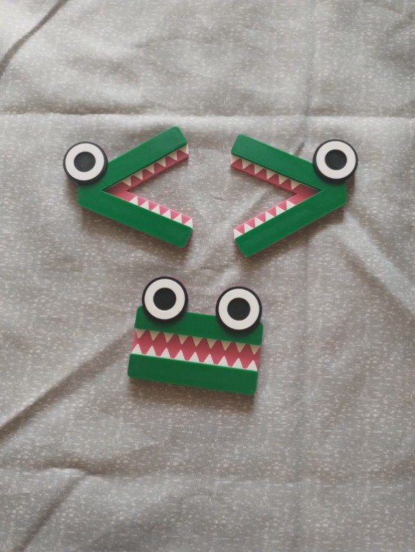 Producto - Cocodrilos Matematicos Maxi