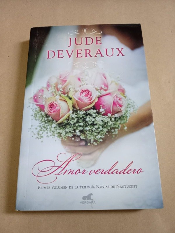 Producto - Amor verdadero - Jude Deveraux - Vergara 2015 - 0