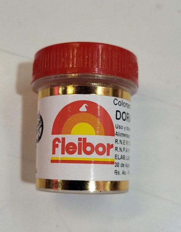 Producto - DORADO POLVO