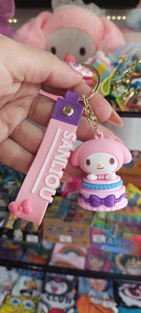 Producto - Llavero cake Melody